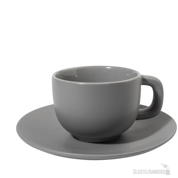 Caturra Plus Cappuccino Kopset Grijs