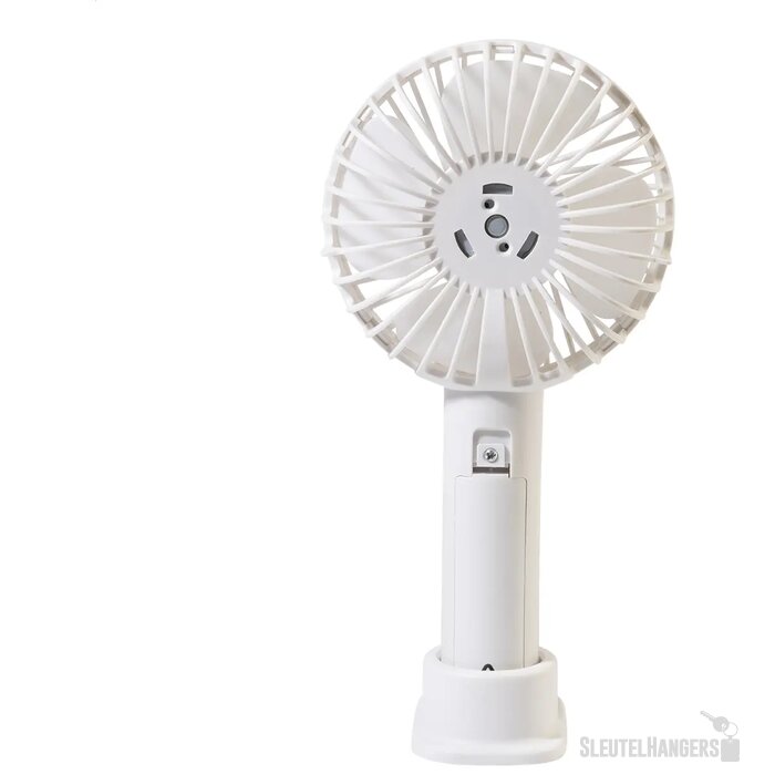 Chillmax Rpp Oplaadbare Handventilator Wit