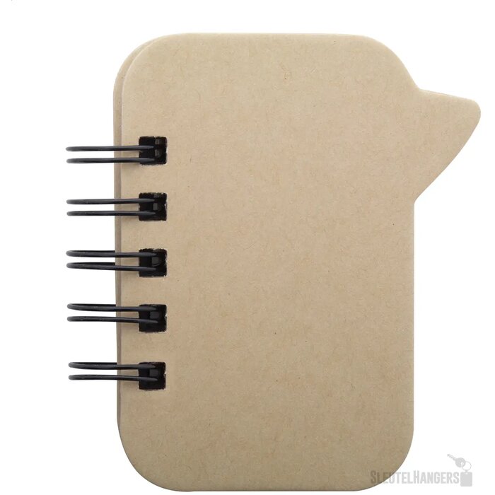 Citrus Sticky Notes Natuurlijk