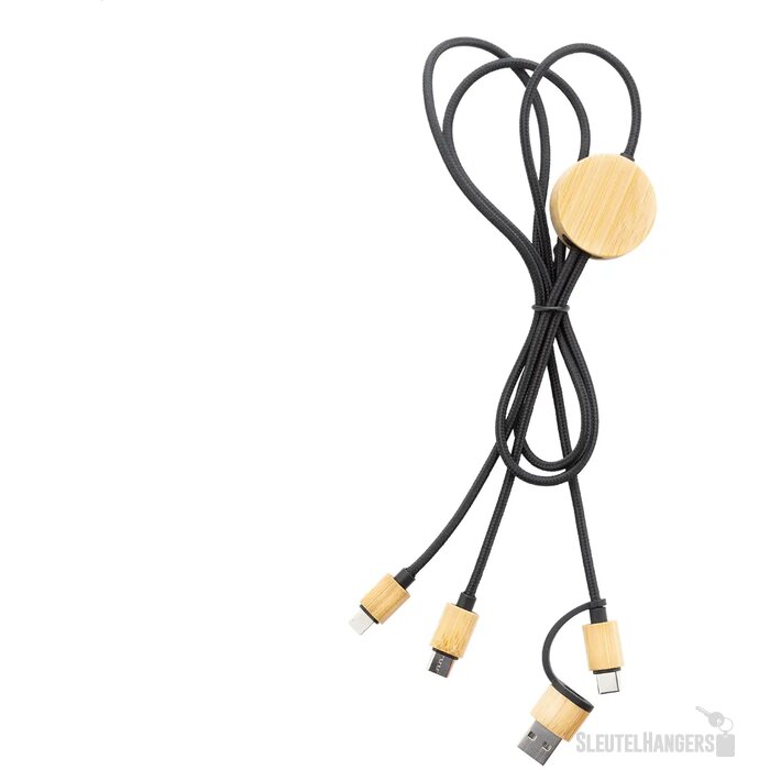 Cobbel Usb-Oplaadkabel Natuurlijk