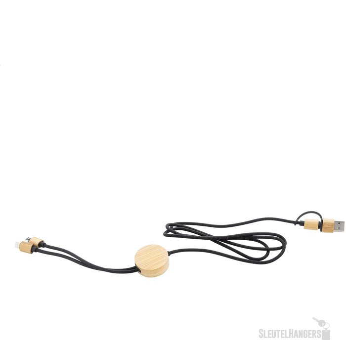 Cobbel Usb-Oplaadkabel Natuurlijk