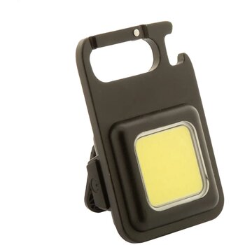 Cobby Multifuntionele Zaklamp Zwart Cobby Multifuntionele Zaklamp Zwart