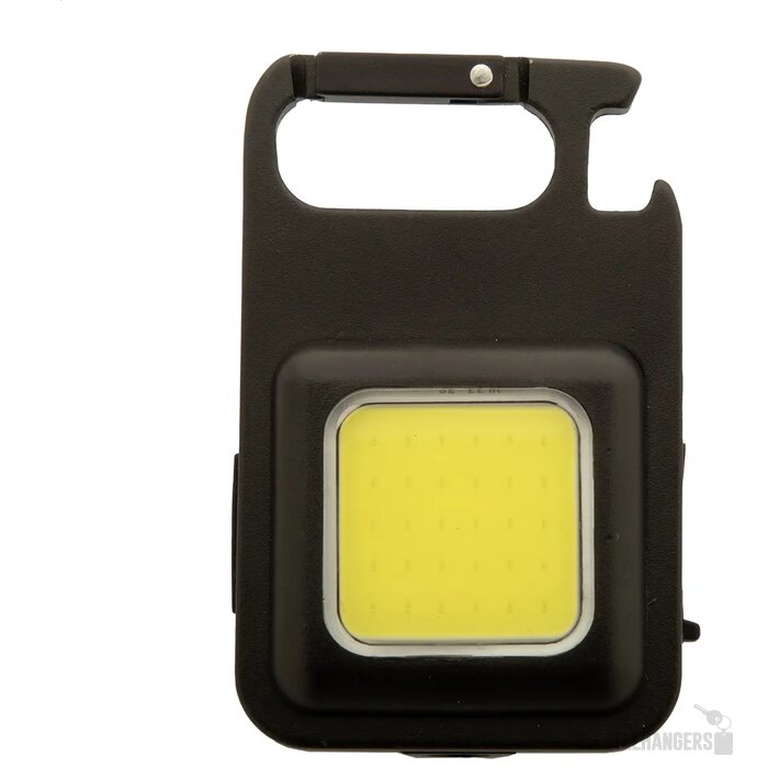 Cobby Multifuntionele Zaklamp Zwart