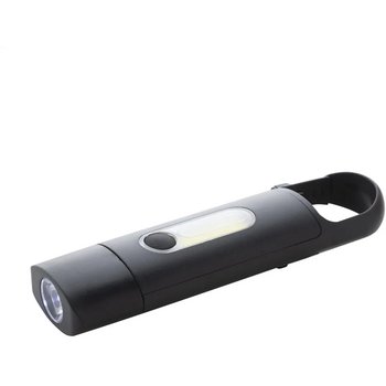 Cobiner Mini Rabs Zaklamp Zwart