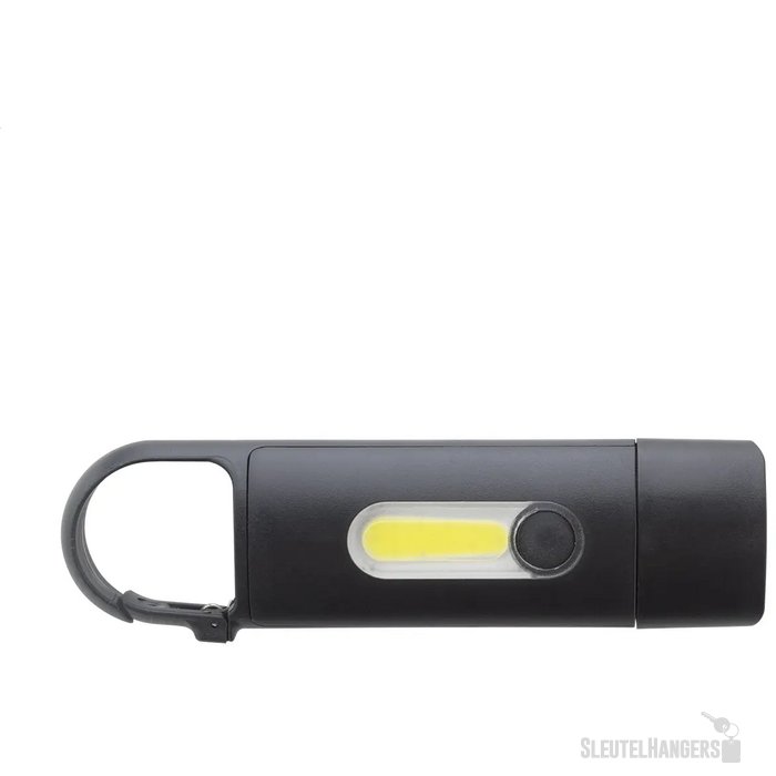 Cobiner Mini Rabs Zaklamp Zwart