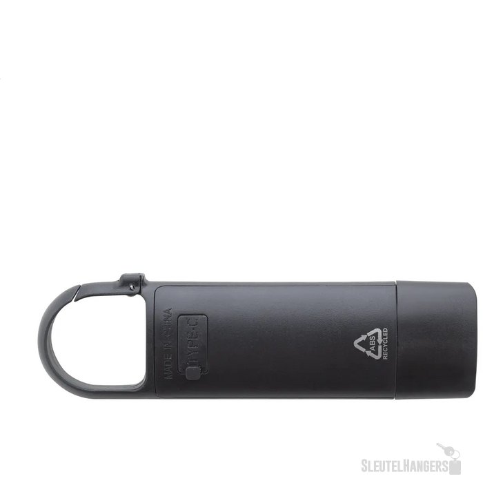 Cobiner Mini Rabs Zaklamp Zwart