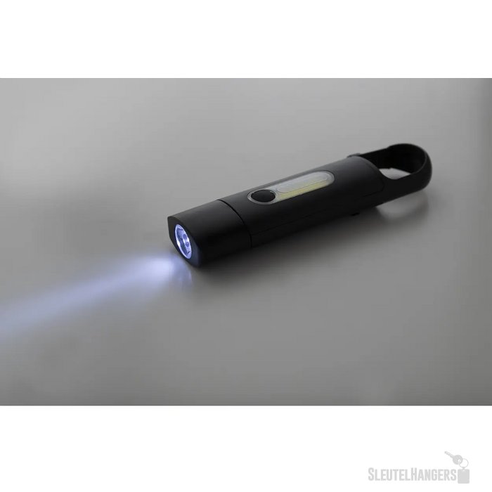 Cobiner Mini Rabs Zaklamp Zwart
