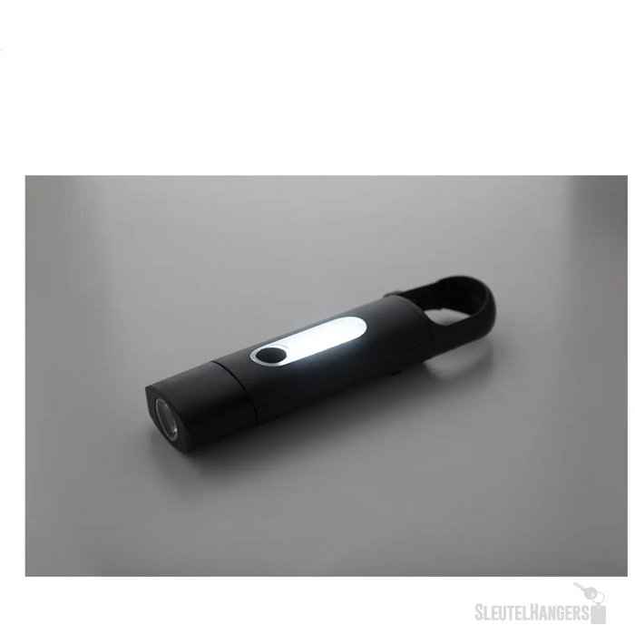 Cobiner Mini Rabs Zaklamp Zwart