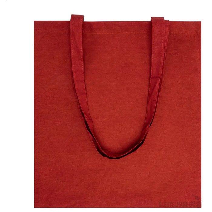 Colote Katoenen Boodschappentas Rood