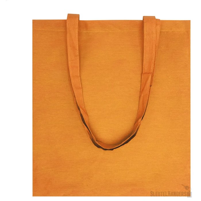 Colote Katoenen Boodschappentas Oranje