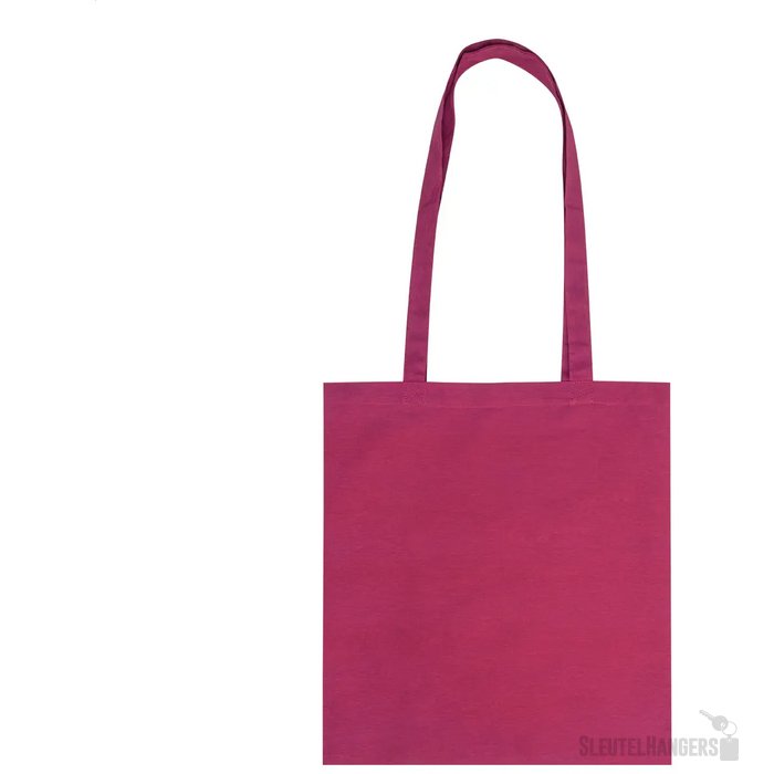 Colote Katoenen Boodschappentas Fuchsia