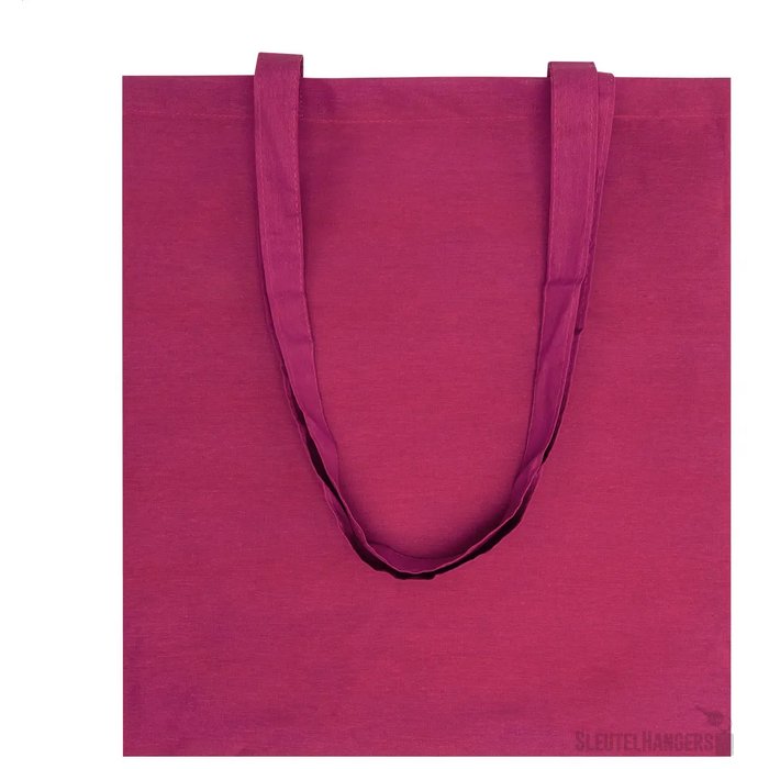 Colote Katoenen Boodschappentas Fuchsia