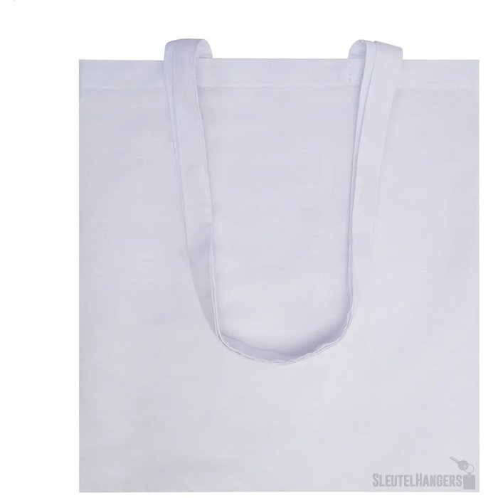 Colote Katoenen Boodschappentas Wit