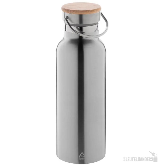 Renaslu Geïsoleerde Fles Zilver