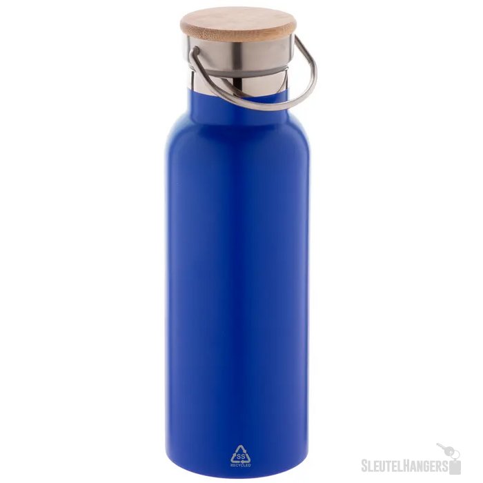 Renaslu Geïsoleerde Fles Blauw