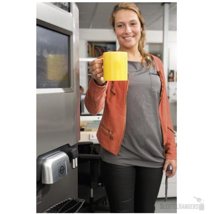Kittymug Geel 350 ml 350 ml