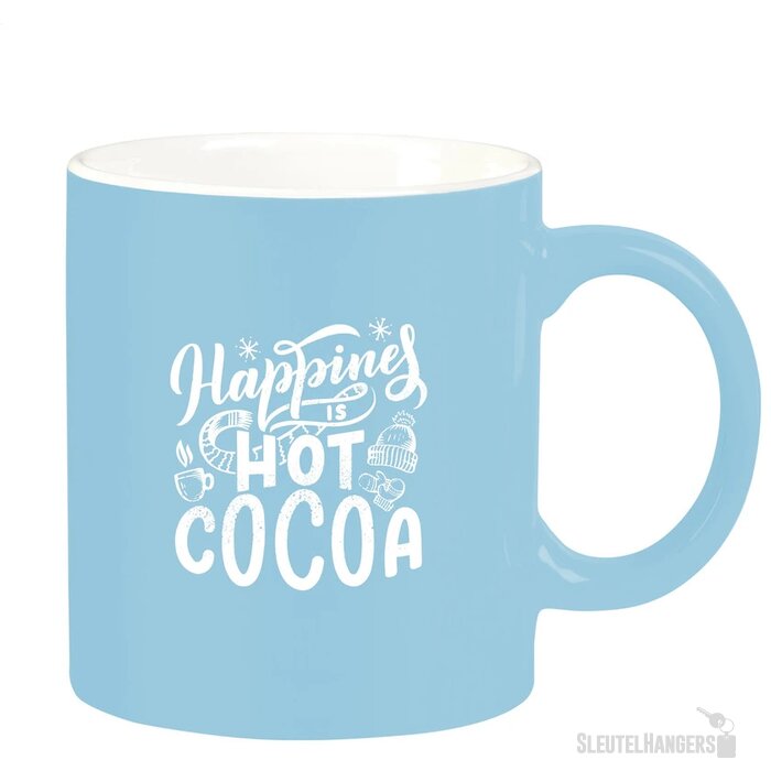 Kittymug Lichtblauw 350 ml 350 ml