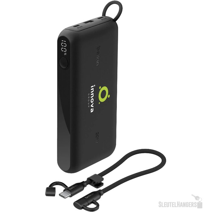 Belkin Boostcharge Powerbank 20K With Display
