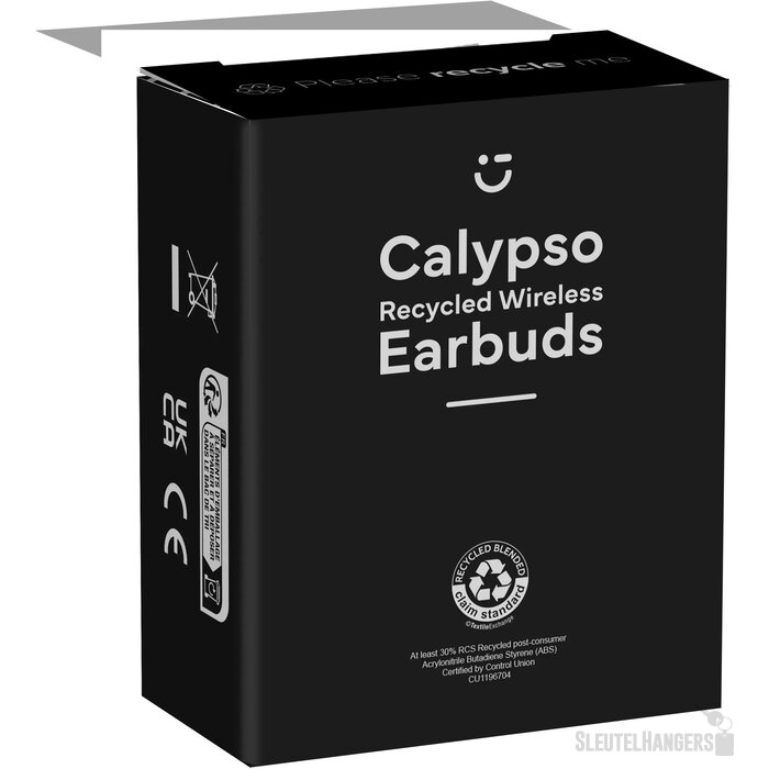 Calypso Rcs Recycled Wireless Earbuds Oortjes