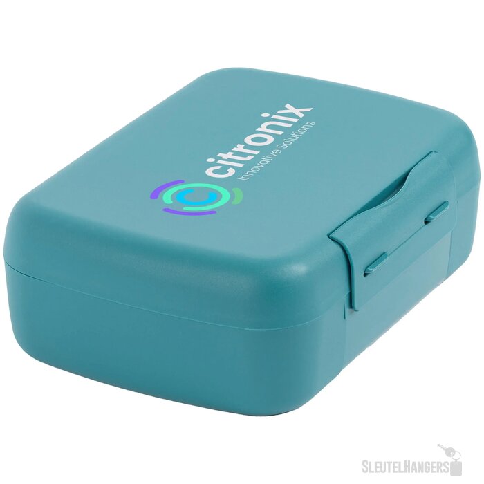 Day To Day Brunchbox 1,4 L Groen