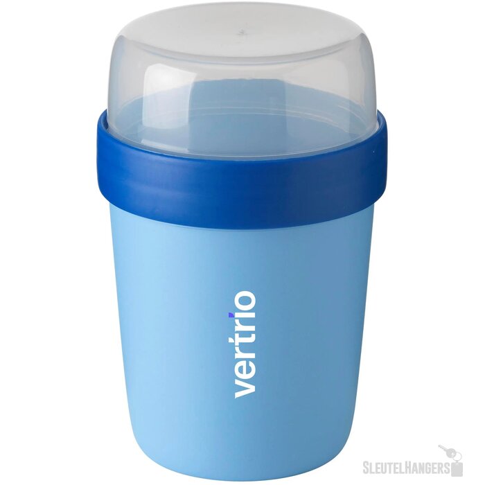 Day To Day Muesli Jug 400 Ml Yoghurtbeker Blauw