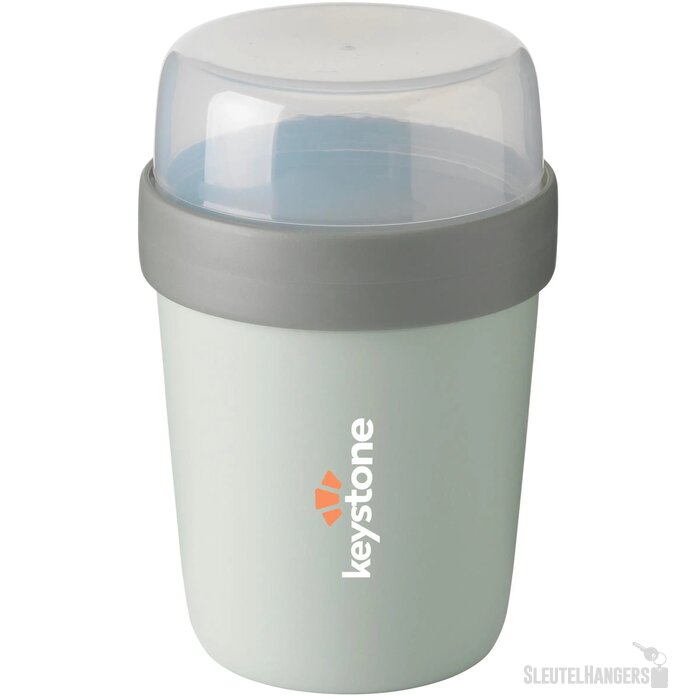 Day To Day Muesli Jug 400 Ml Yoghurtbeker Sage Green