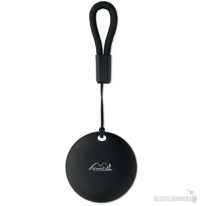 Smart find my locator Lifemate zwart