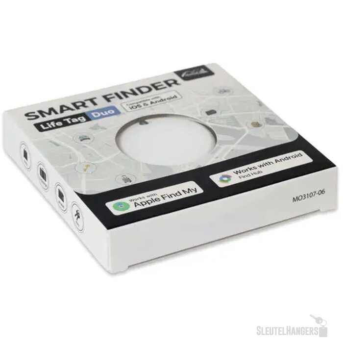 Smart find my locator Lifemate wit