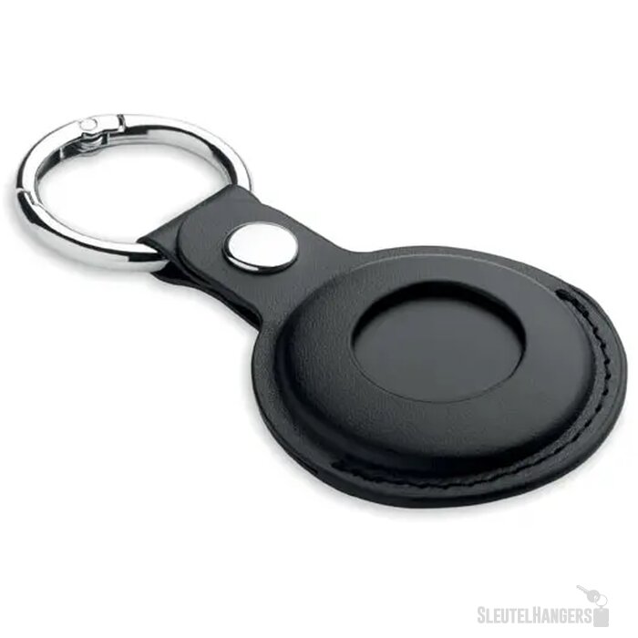 Smart find my locator Lifemate in pu case zwart