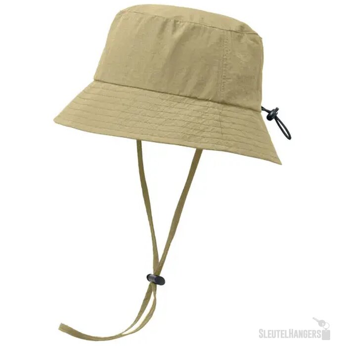 Waterproof vissershoedje Palmar khaki