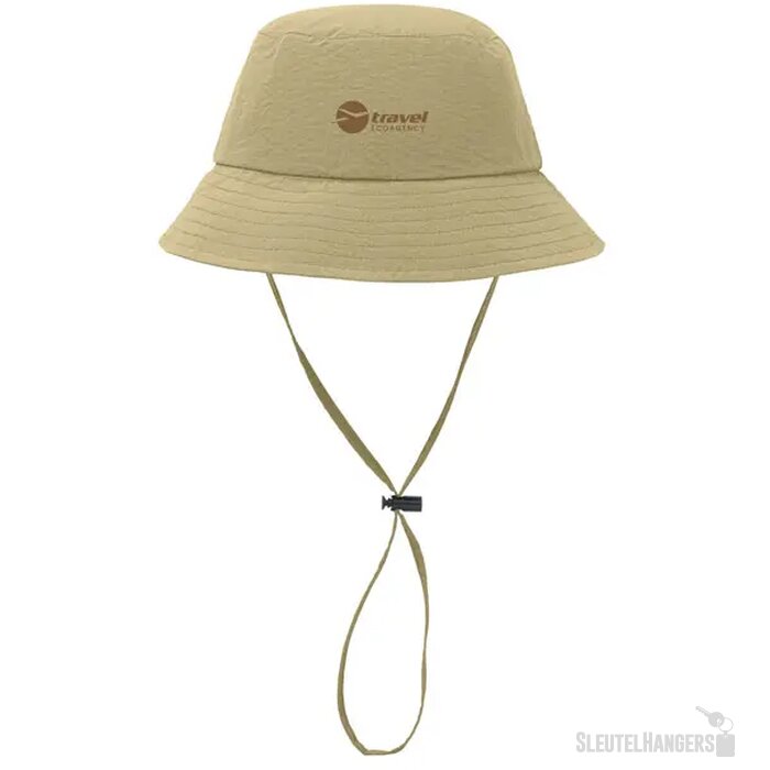Waterproof vissershoedje Palmar khaki