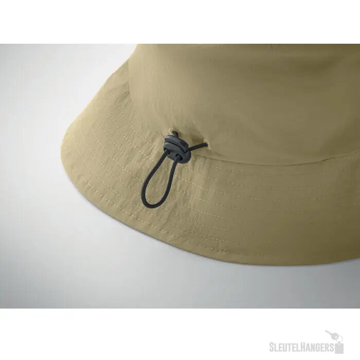 Waterproof vissershoedje Palmar khaki