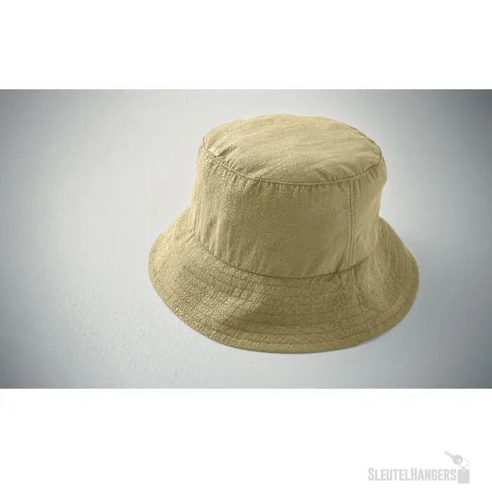 Waterproof vissershoedje Palmar khaki