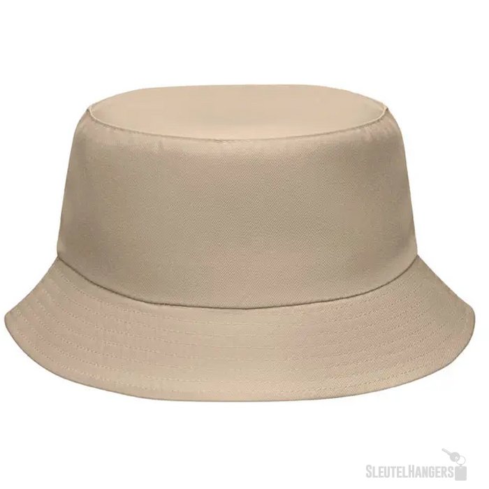 Zonne-vissershoed polyester 150mo2437-39 Emmer khaki