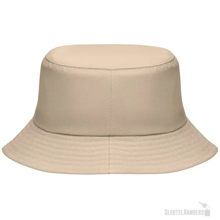 Zonne-vissershoed polyester 150mo2437-39 Emmer khaki