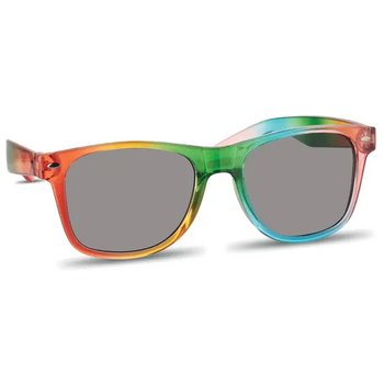 Zonnebril uv400 bescherming Borea multicolour