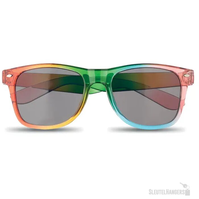 Zonnebril uv400 bescherming Borea multicolour