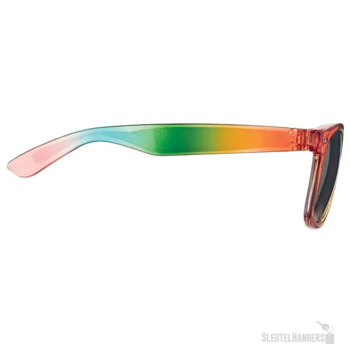Zonnebril uv400 bescherming Borea multicolour