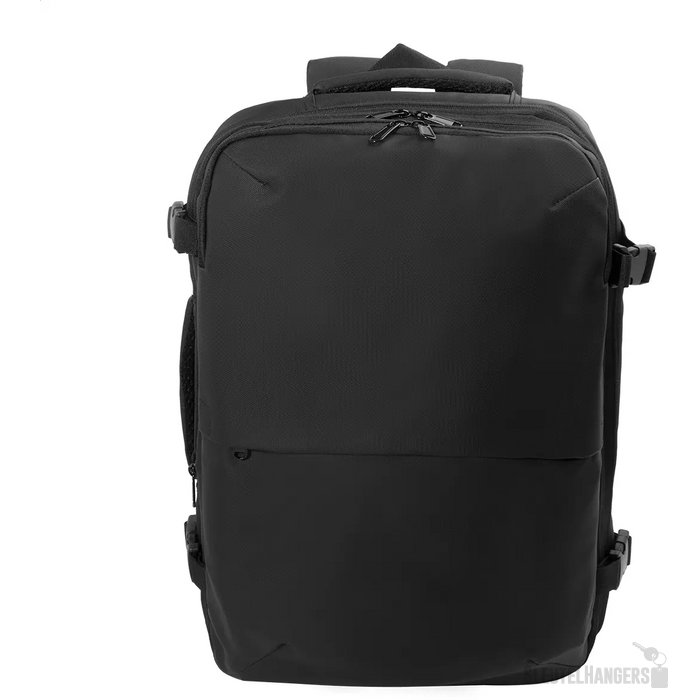 Aeroback Vacuüm Compressie Rugzak Zwart