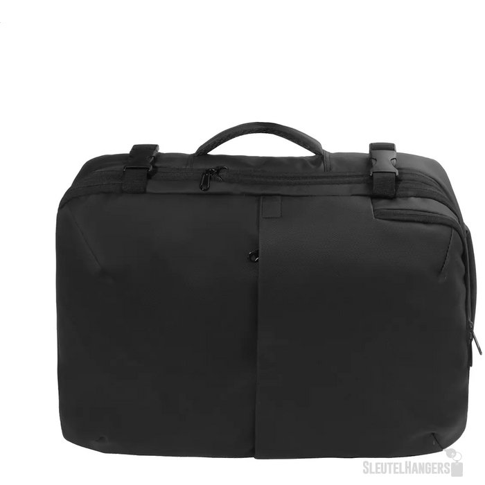 Aeroback Vacuüm Compressie Rugzak Zwart