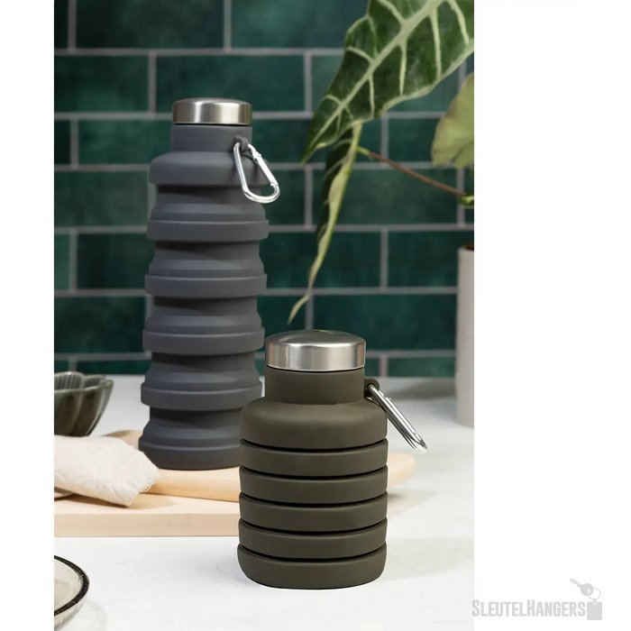 Colsip Opvouwbare Fles Groen