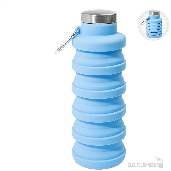 Colsip Opvouwbare Fles Blauw