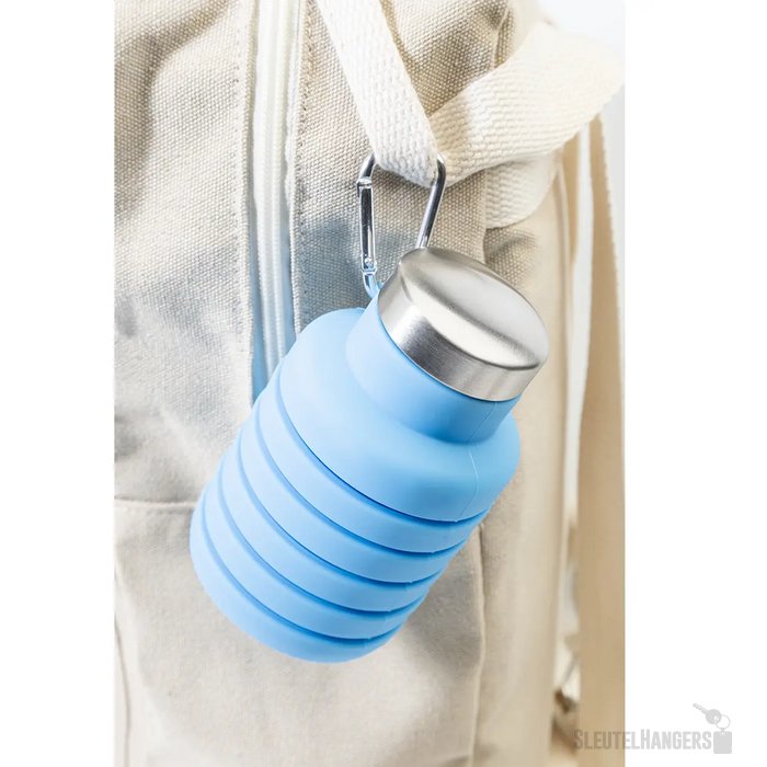 Colsip Opvouwbare Fles Blauw