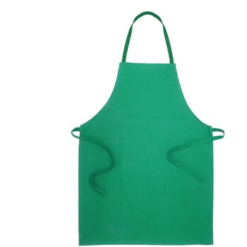 Commis Katoenschort Groen