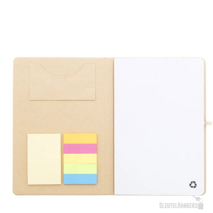 Conus Notebook Natuurlijk