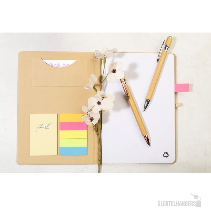 Conus Notebook Natuurlijk