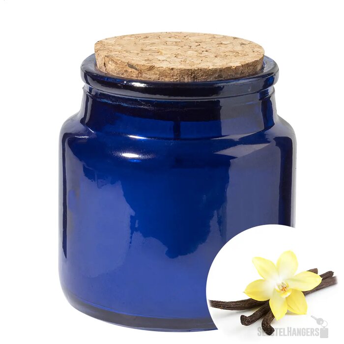 Corbama Kaars Blauw