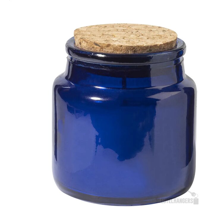 Corbama Kaars Blauw