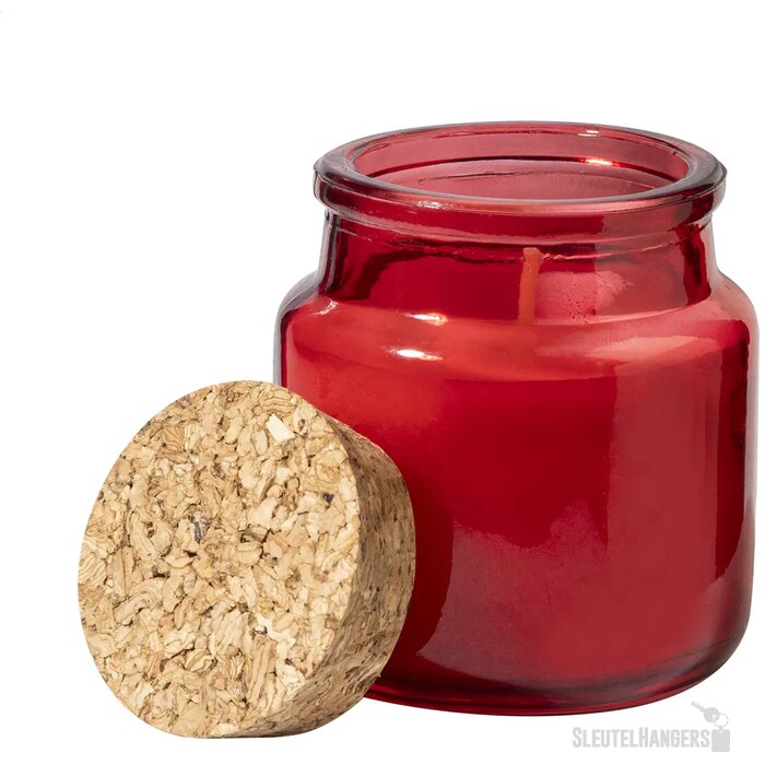 Corbama Kaars Rood