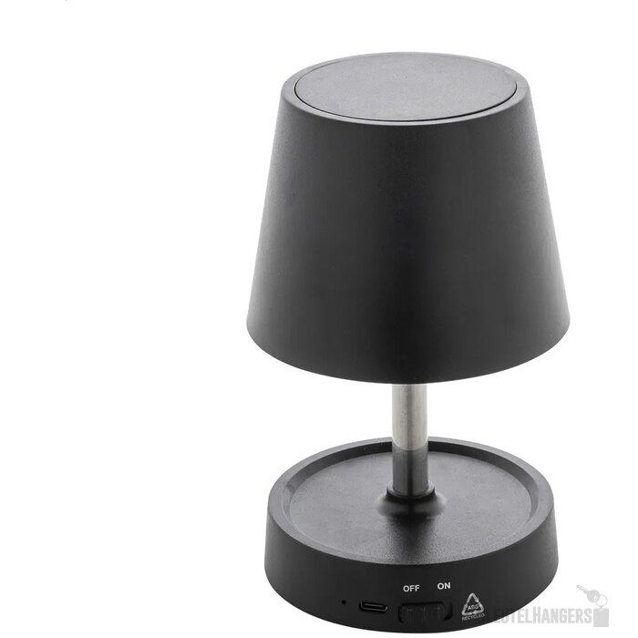 Cosmopolitan Rabs Tafellamp Zwart